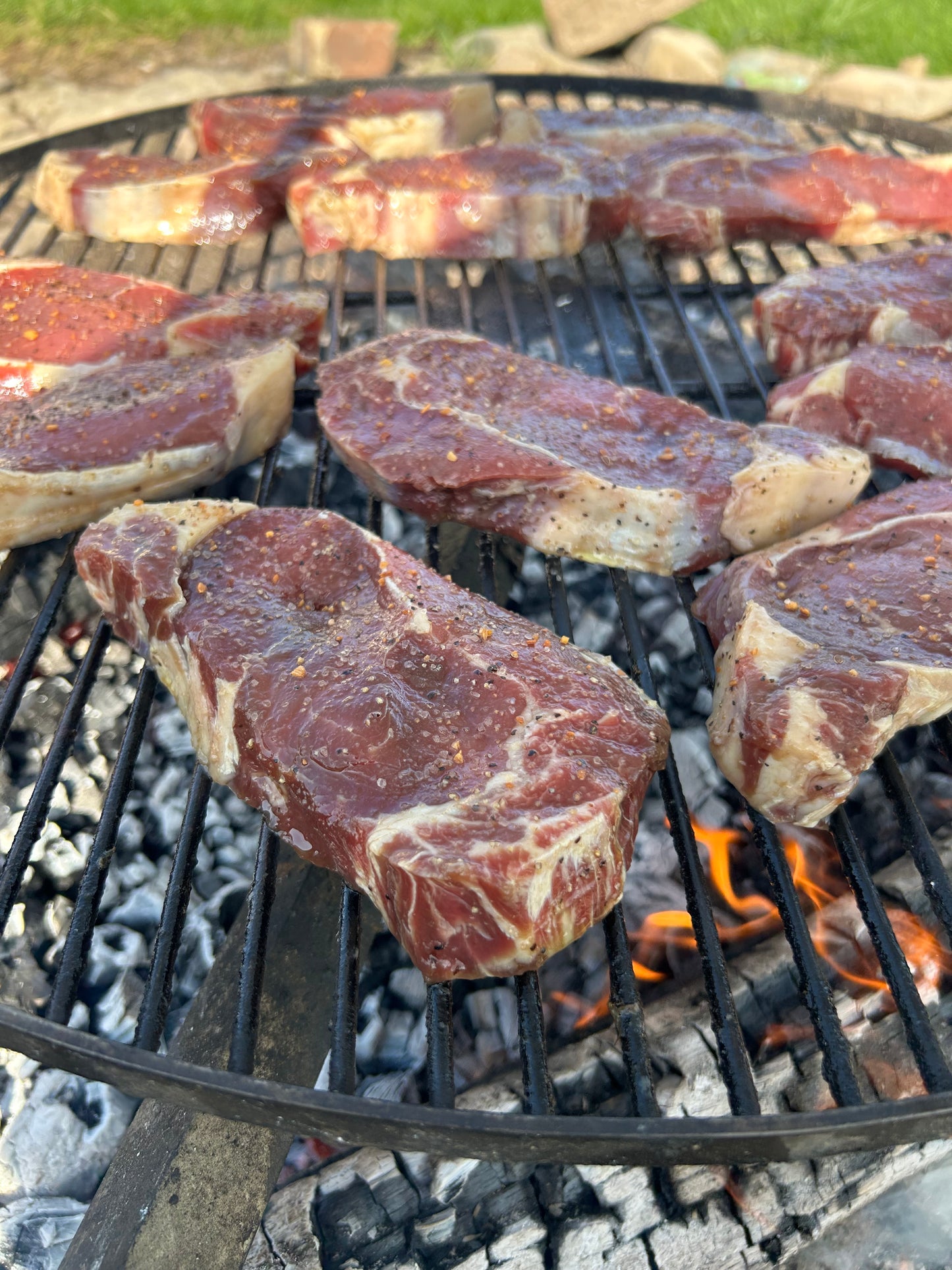 4th of July Griller Box