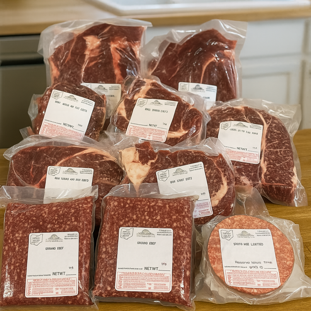 50lb Starter Bundle - Deposit